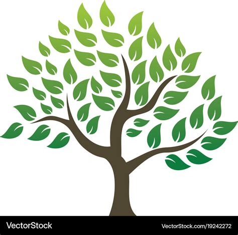 tree logo vector food ideas