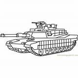 Tanque Militar Abrams Tanques Tanks Guerra Coloringonly Sturmtiger Coloringpages101 Colorironline sketch template