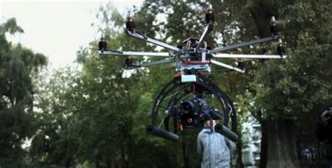 german effects firm builds diy flying drone  red epic camera slashgear