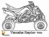 Quad Atv Stupendous Dirtbike sketch template