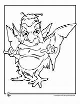 Gargoyle Coloring Pages Halloween Printable Printer Send Button Special Print Only Use Click Woojr Color Popular sketch template