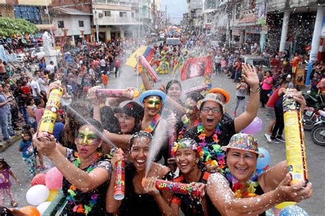 el feriado de carnaval  en ecuador  es recuperable ecuador noticias el universo