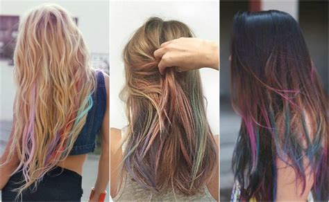 How To Get Subtle Rainbow Highlights