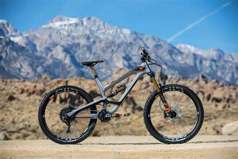 yt capra launched  goat returns  bigger wheels singletrack world magazine