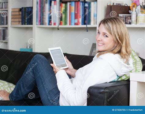 woman    reader stock image image  friendly