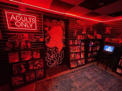 this new nyc speakeasy sex shop is throwing it back to the 80s the