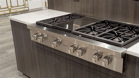gas cooktops reviews ratings prices