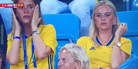 Swedish Fans Troll Football