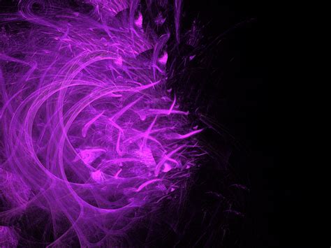 nices wallpapers black  purple background