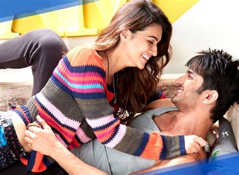 i don t see any reason to justify my relationship with sushant singh rajput says kriti sanon