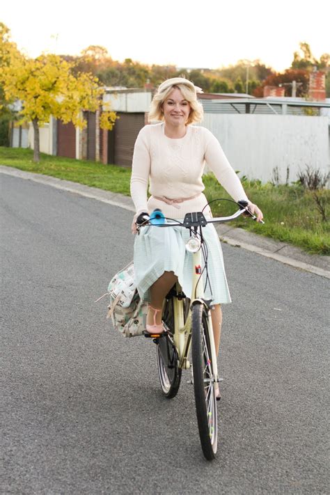 All I Want Is To Ride My Bicycle Finding Femme