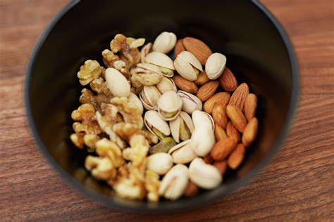 nuts and seeds high calorie foods that are healthy for you popsugar