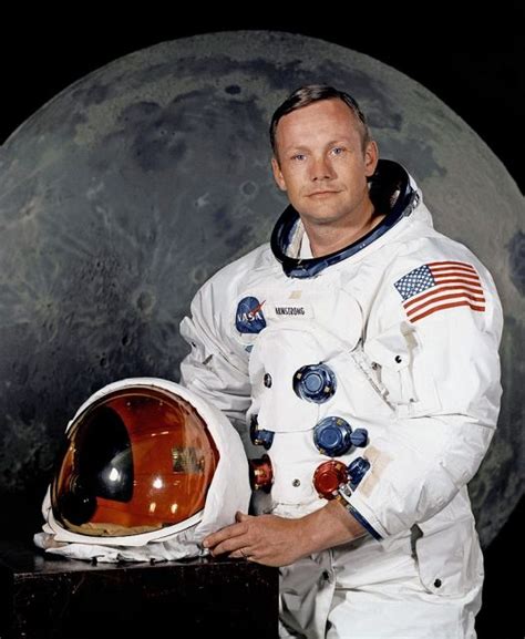 neil armstrong s last name posed a problem in his ancestral scottish