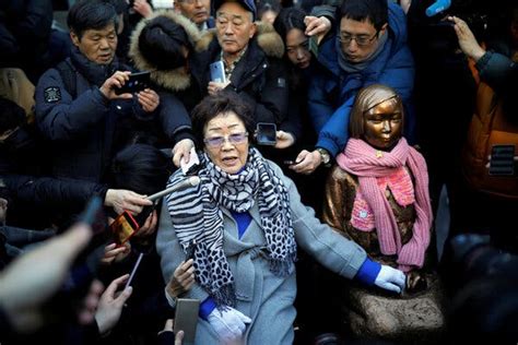Harvard Professors Comfort Women Claims Stir Wake Up Call The New