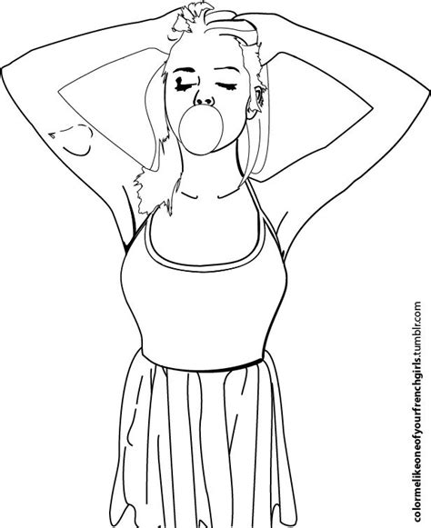hipster camera tumblr coloring pages