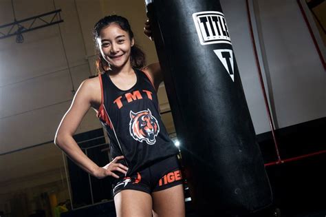 10 personal questions for rika ishige one championship the home of