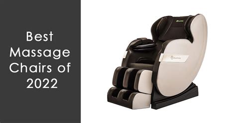 7 best massage chairs of 2022 expert reviews by