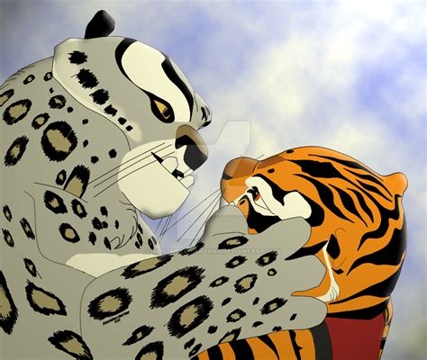 tigress dream colored read before commenting by kuromeru panthar on deviantart