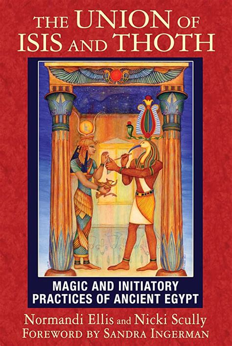 The Invocation Of Thoth