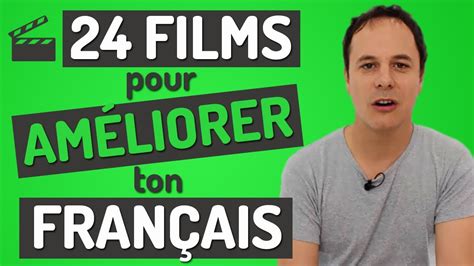 Apprendre Le Français Grâce à Des Films Français Youtube