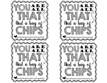 bag  chips labels freebie chip bags