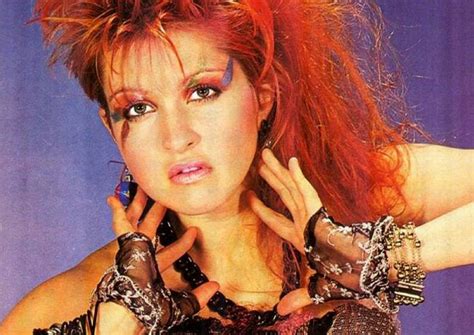 10 Facts That Will Show You Cyndi Lauper S True Colors