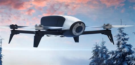 drones parrot lance une levee de fond de  millions deuros