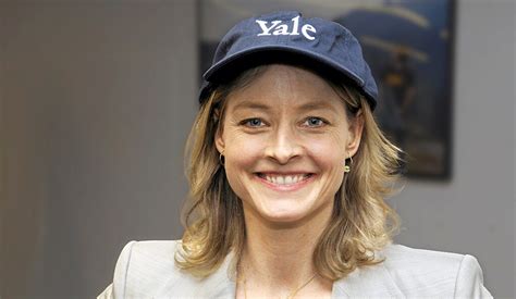 jodie foster 84 b a turning imposter syndrome into motivation yalenews