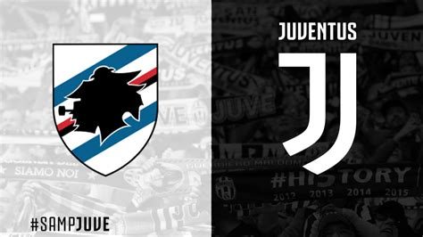 Sampdoria Vs Juventus Match Preview Juventus