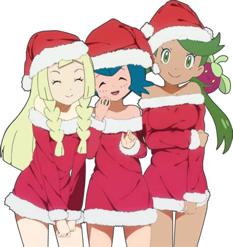 Alola Christmas Surprise Pokémon Sun And Moon Know