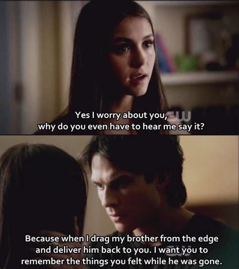 Tvd Quotes The Vampire Diaries Tv Show Fan Art 25599075