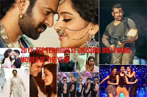top ten highest grossing bollywood movies   year