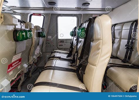 helicopter interior stock photo image  helicopter