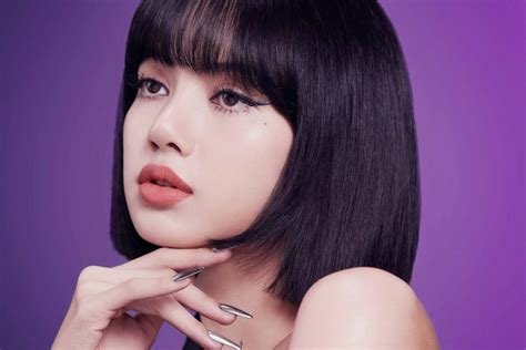Blackpink Lisa Is First Female K Pop Brand Ambassador For Mac Cosmetics