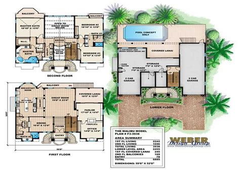awesome small luxury floor plans pictures house plans