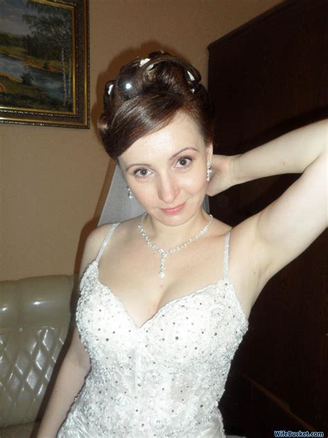 amateur bride pics nude of course wifebucket offical milf blog