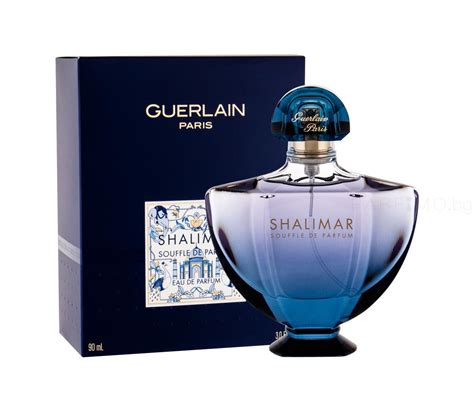 Guerlain Shalimar Souffle De Parfum Eau De Parfum за жени Parfimo Bg