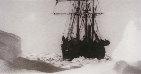 Huc And Gabet The Endurance Shackleton S Legendary