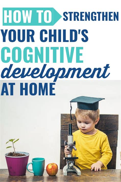 ways  improve cognitive development  early childhood empowered parents