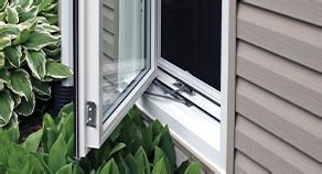 awning  casement windows whats  difference