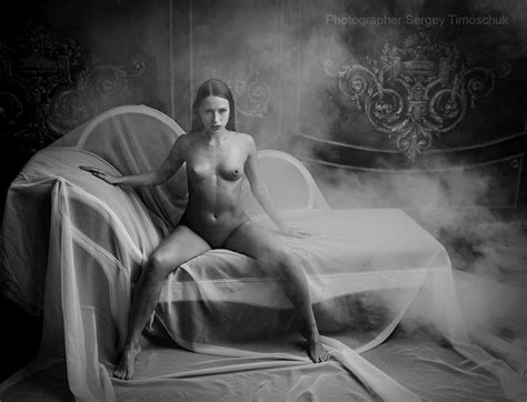 sergey timoschuk s erotic work