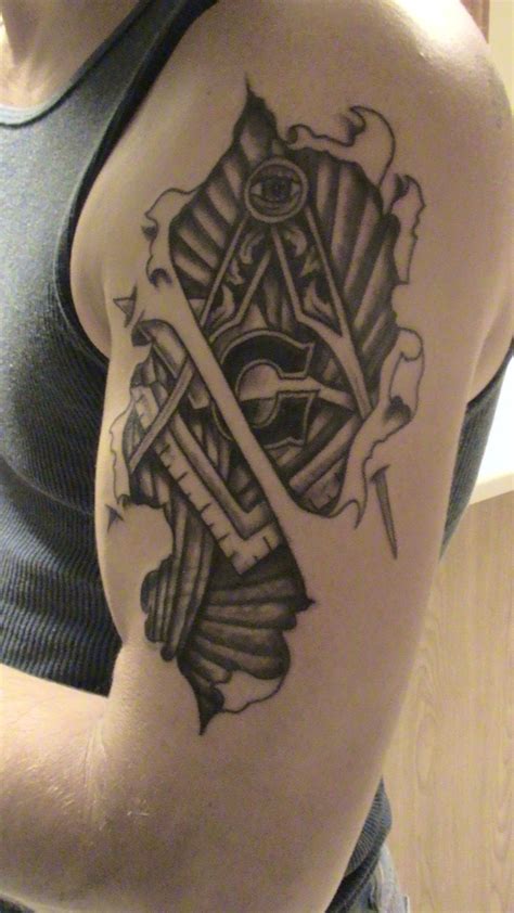 masonic tattoos designs ideas  meaning tattoos