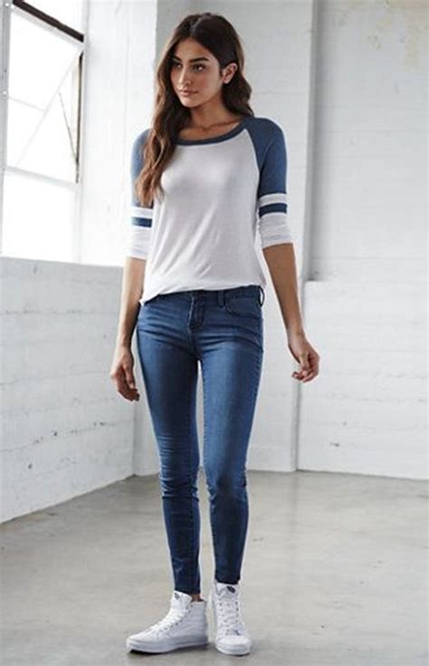 50 hot skinny jeans outfits for girls lava360