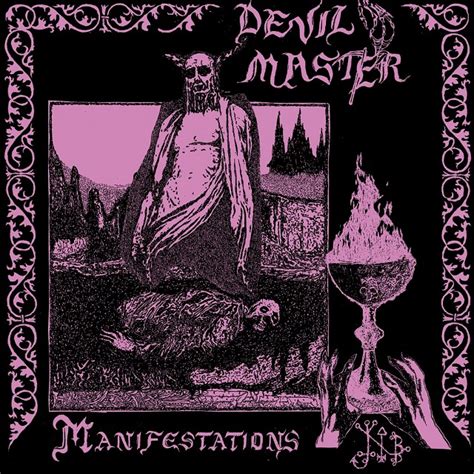 philadelphia s devil master sign with relapse records manifestations compilation due in
