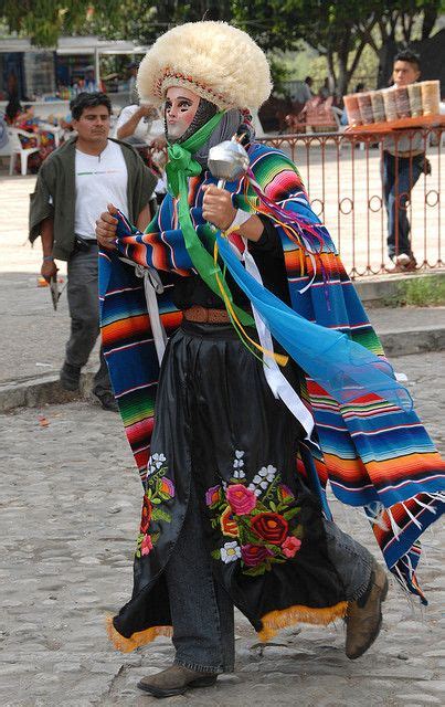 Parachico Chiapas Mexico Mexico World Cultures