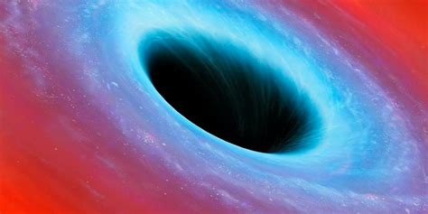 black hole spaghettification science explains inverse
