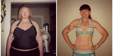 Why I Chose To Keep My Loose Skin After Weight Loss Huffpost