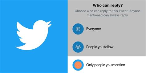 twitter testing feature  lets users choose   reply  tweets