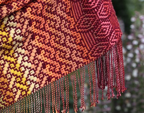 mosaic compilation crochet pattern etsy uk