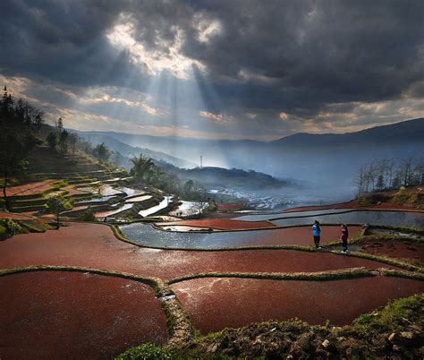 breathtaking photos of asian landscapes and people by